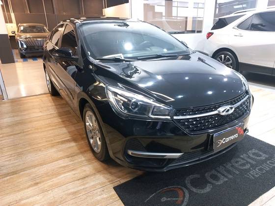 CAOA CHERY ARRIZO 5 1.5 VVT TURBO iFLEX RX CVT